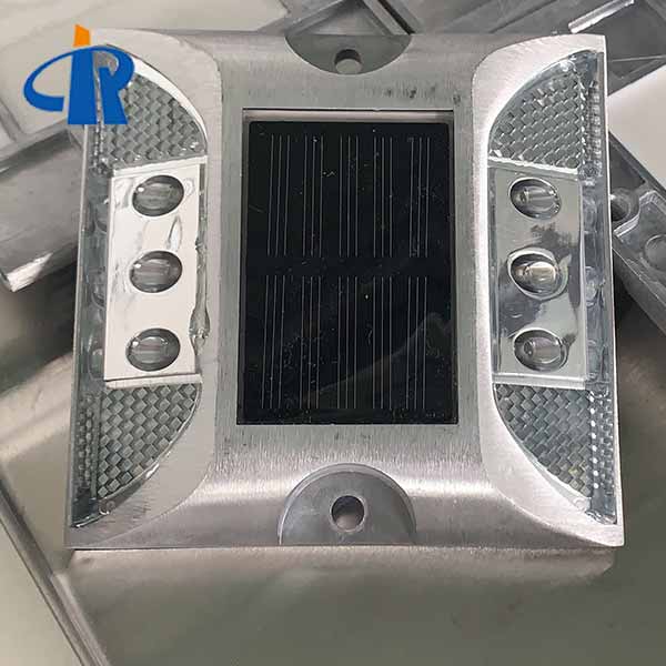 Abs Led Solar Road Stud Company In Singapore